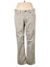 Saks Fifth Avenue Gray Silver Khakis Size 36 waist - photo 1