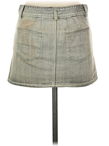 IRO Denim Skirt (view 2)