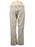 Saks Fifth Avenue Gray Silver Khakis Size 36 waist - photo 2