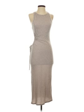 wedding guest dress flowers Floral Lace Tiered Wedding Guest Dress with Bow Straps main image 0