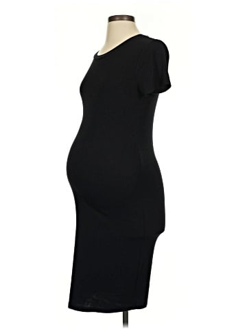 Motherhood Casual Dress (view 1)