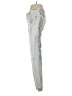 Current/Elliott Metallic Silver Jeans Size 26 waist - photo 5