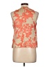Trucco Orange Tank Top Size EU 42 / US 12 - photo 2