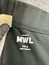 MWL by Madewell Black Active Pants Size L - photo 7