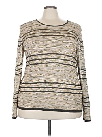 Liz Claiborne Pullover Sweater (view 1)