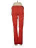 Blank NYC Color Block Red Jeans Size 26 waist - photo 2