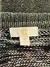 Charming Charlie 100% Acrylic Gray Turtleneck Sweater Size S - photo 7