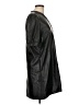 Steve Madden 100% Polyester Black Casual Dress Size L - photo 4