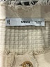 MNG Ivory Cardigan Size M - photo 4