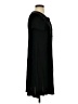 Old Navy Solid Black Casual Dress Size S - photo 4