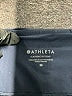 Athleta Graphic Blue Active Pants Size M - photo 4