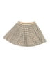 C&A Plaid Tan Skirt Size 7 - photo 1