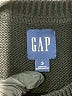 Gap 100% Cotton Black Pullover Sweater Size S - photo 7
