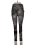 Athleta Camo Gray Active Pants Size L - photo 1