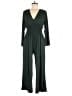 Old Navy Solid Green Jumpsuit Size M - photo 1