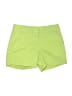 J.Crew Solid Green Shorts Size 0 - photo 1