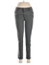 Wit & Wisdom Solid Gray Casual Pants Size 8 - photo 1