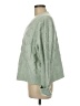 Jessica Simpson Solid Green Pullover Sweater Size M - photo 5