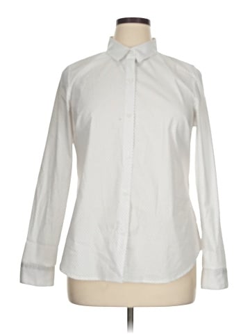 Apt. 9 Long Sleeve Button-Down Shirt (view 1)