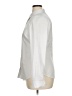 Apt. 9 Solid Ivory Long Sleeve Button-Down Shirt Size 14 - photo 5