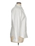 Apt. 9 Solid Ivory Long Sleeve Button-Down Shirt Size 14 - photo 4