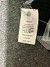 Talbots 100% Rayon Black Long Sleeve Blouse Size L - photo 8