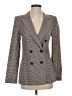 WAYF Houndstooth Gray Blazer Size XS - photo 1
