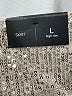 Maurices Silver Formal Skirt Size L - photo 5