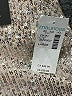 Maurices Silver Formal Skirt Size L - photo 6