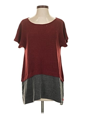 Josie Natori Short Sleeve T-Shirt (view 1)