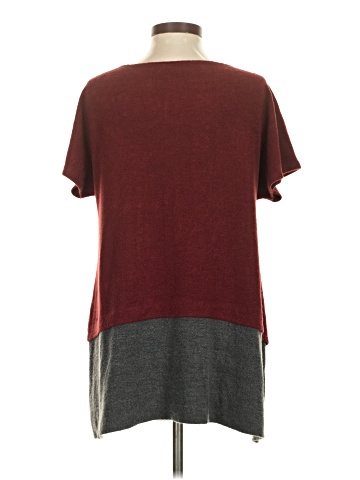 Josie Natori Short Sleeve T-Shirt (view 2)