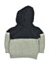 Calvin Klein Gray Zip Up Hoodie 9-12 MO / 12 MO - photo 2