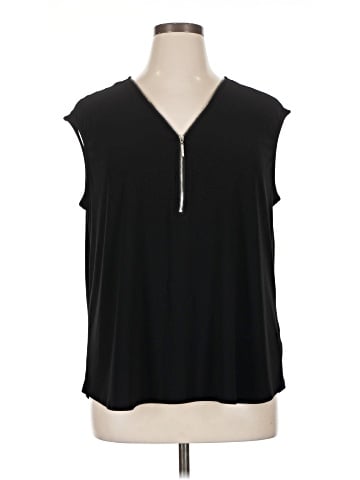 Love Scarlett Sleeveless Blouse (view 1)