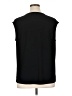Love Scarlett Black Sleeveless Blouse Size 1X - photo 2