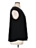 Love Scarlett Black Sleeveless Blouse Size 1X - photo 4
