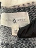Lou & Grey 100% Nylon Houndstooth Ivory Pullover Sweater Size M - photo 7