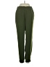 J.Crew 100% Polyester Solid Green Track Pants Size 00 - photo 1