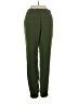 J.Crew 100% Polyester Solid Green Track Pants Size 00 - photo 2