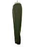 J.Crew 100% Polyester Solid Green Track Pants Size 00 - photo 5