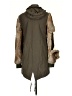 Aqua Green Raincoat Size XS - photo 2
