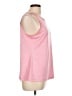 Ideology 100% Polyester Pink Sleeveless Top Size L - photo 4