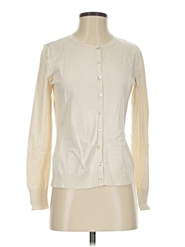 August Silk Long Sleeve Blouse (view 1)