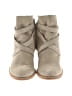 Sam Edelman 100% Leather Gray Ankle Boots Size 7 1/2 - photo 2