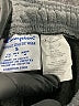 Champion 100% Polyester Gray Track Pants Size S - photo 4
