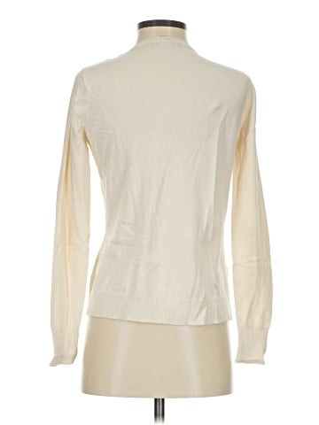 August Silk Long Sleeve Blouse (view 2)