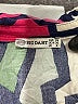 Big Dart Print Purple Long Sleeve Blouse Size UK 8 / US 4 - photo 7