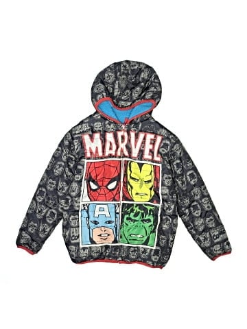 Marvel Zip Up Hoodie (view 1)