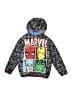 Marvel Blue Zip Up Hoodie Size S (estimated, kids) - photo 1