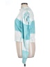 Tru Self Tie-dye Teal Cardigan Size XL (estimated) - photo 5