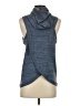 90 Degree by Reflex Blue Sweater Vest Size S - photo 2
